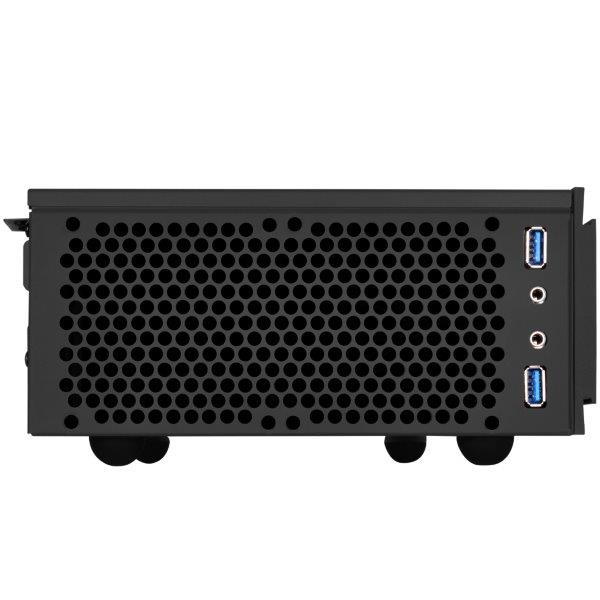 Silverstone Milo ML06-E - obudowa mini ITX HTPC