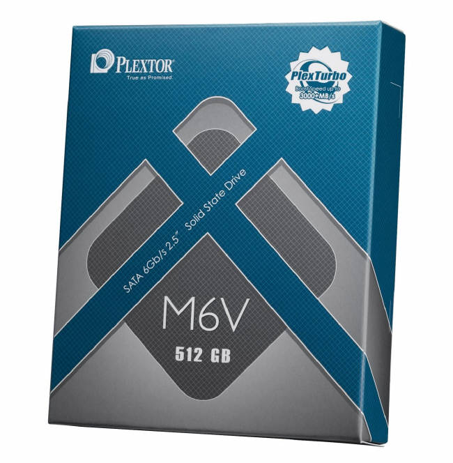 Plextor M6V - nowa seria dysków SSD