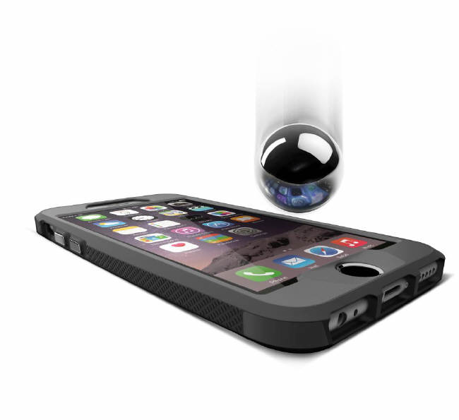 Thule Atmos X4 – ochrona ekranu iPhone’a