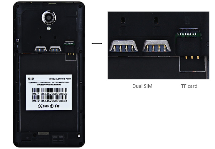 Elephone P6000 Pro i P8000 w bardzo dobrych cenach