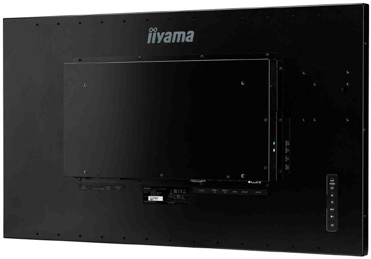 iiyama przedstawia 40-calowy monitor 4K z matrycą MVA