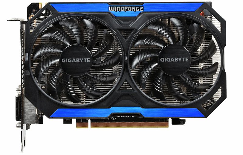 Nowe karty Gigabyte GeForce GTX 960 w sprzedaży
