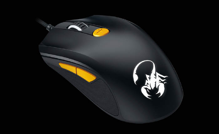 Genius Scorpion - Jadowita mysz...