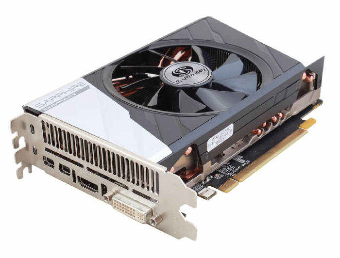 SAPPHIRE R9 380 ITX Compact