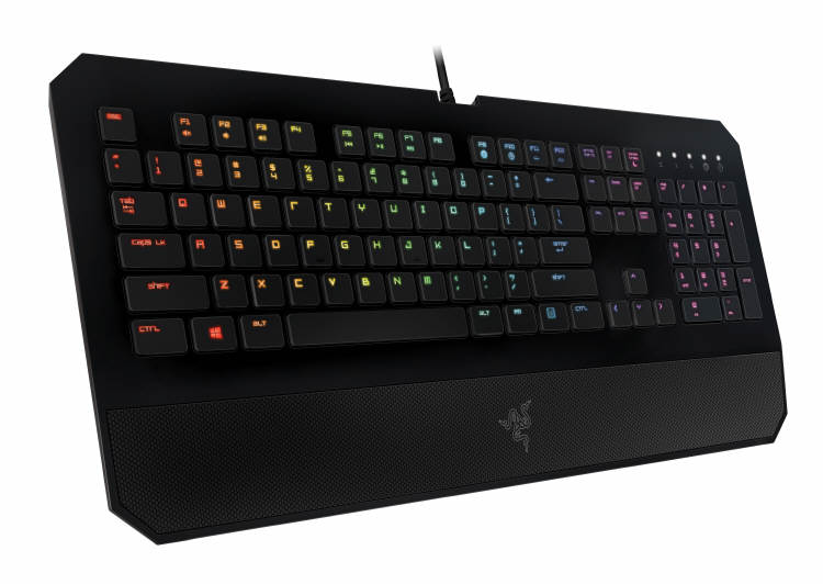 Razer Deathstalker dołącza do rodziny Chroma
