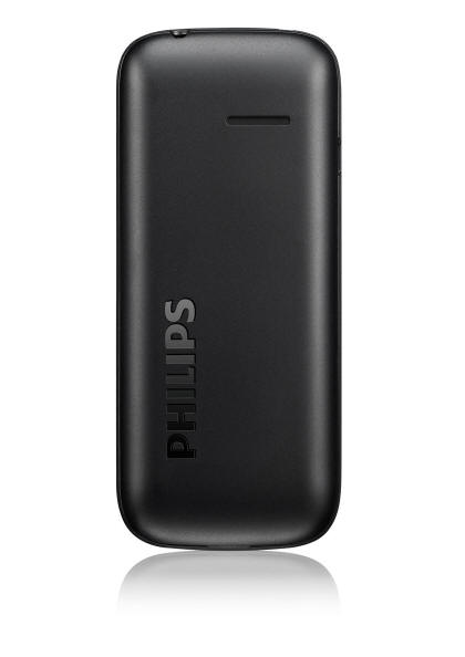 Philips E120 dla potrzebujących telefonu...