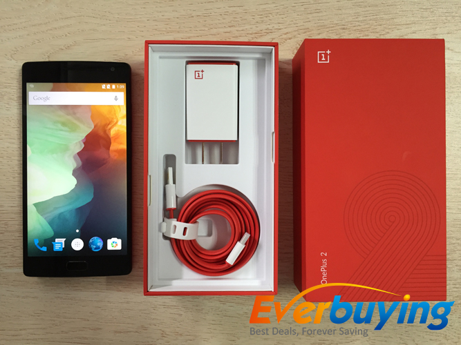 ONEPLUS TWO przyapany na zdjciach