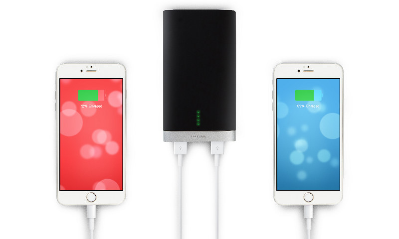 Bank energii TP-LINK PB50 - 10000mAh