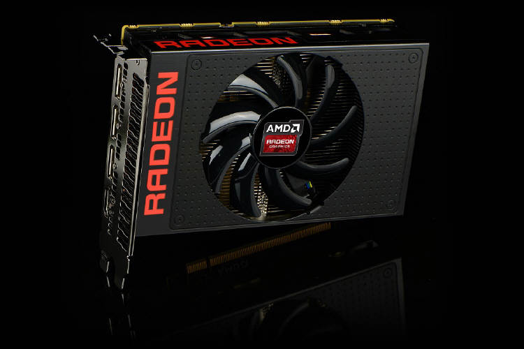 AMD Radeon R9 Nano - moc topowych kart na 15 cm pytce PCB