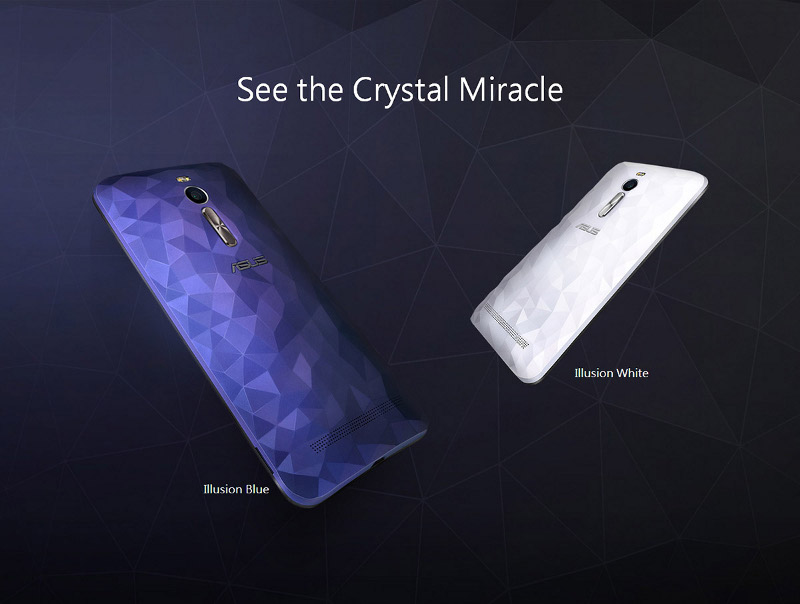 ASUS ZenFone 2 w wersji Deluxe