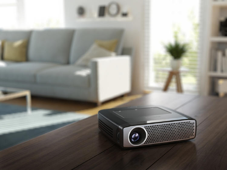 Nowe Philips PicoPix z HD