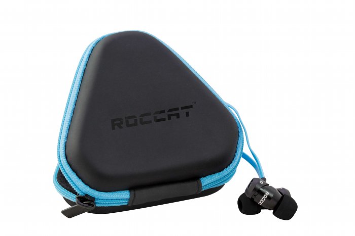 Dokanaowe suchawki ROCCAT Aluma