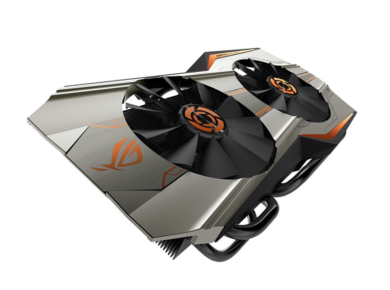 ASUS zapowiedział nowe produkty z serii Republic of Gamers