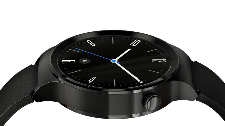 Huawei Watch - elegancja za 399 Euro