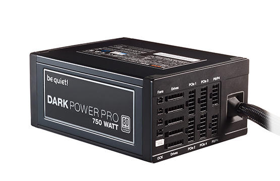 be quiet! poszerza seri zasilaczy Dark Power Pro 11