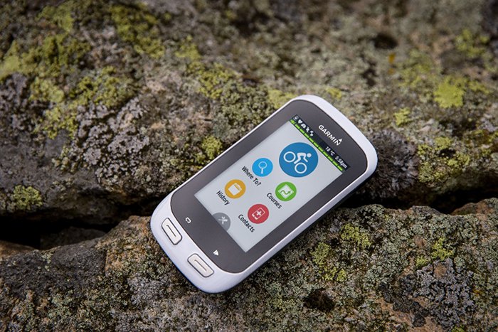 Garmin Edge Explore 1000 - nawigacja rowerowa