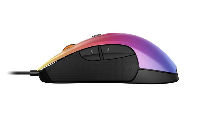 Mysz dla fanów Counter-Strike – SteelSeries Rival 300 CS: GO Fade