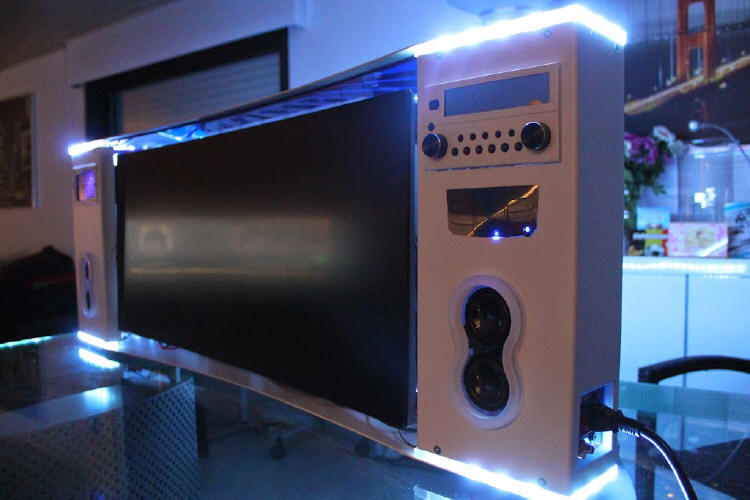 Case Mod Tri-MAX