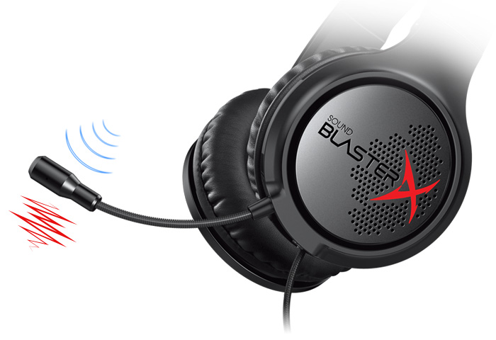 Sound BlasterX H3 - tylko dla prawdziwych graczy