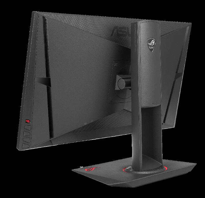 Nowe monitory gamingowe IPS od ASUS Republic of Gamers