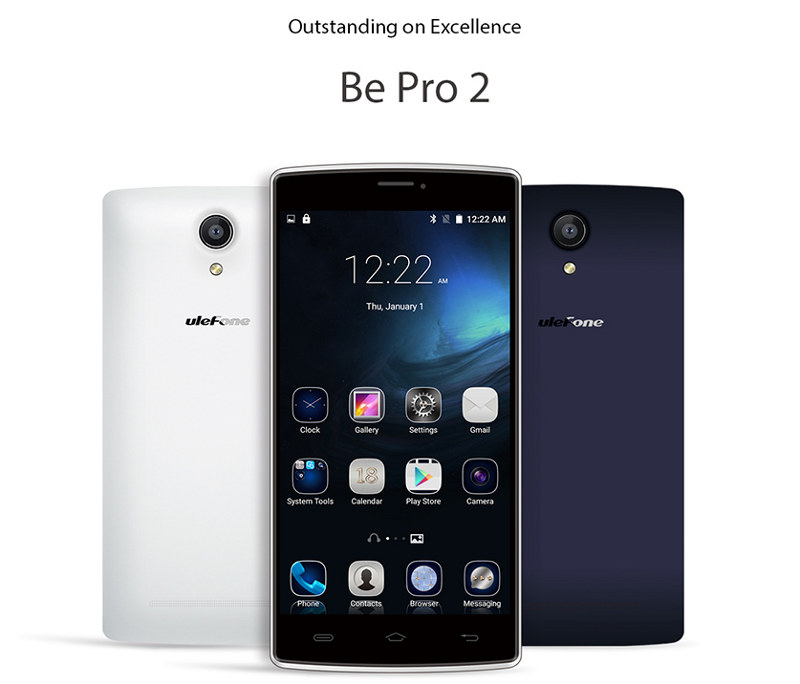 Promocja na smartfony marki Ulefone