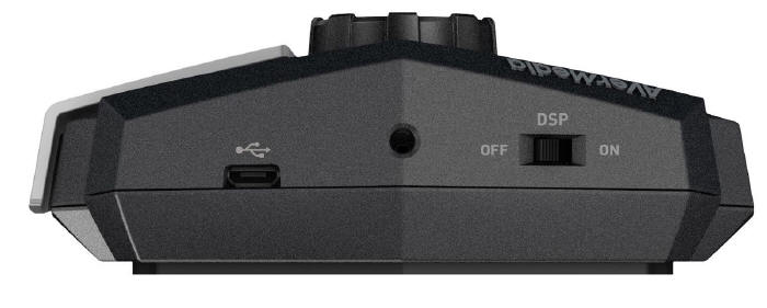 Futurystyczny mikrofon AverMedia Aegis ju w sprzeday 