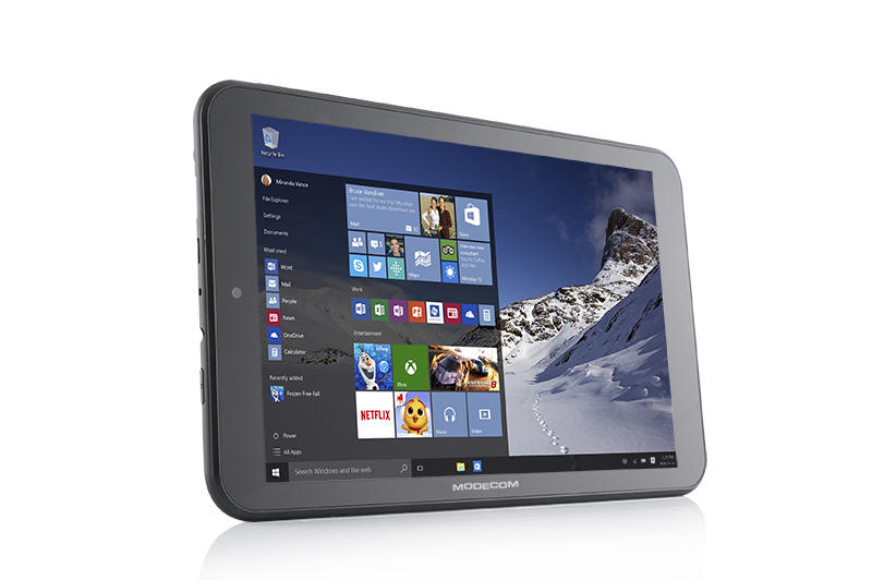 MODECOM - tablet z Microsoft Windows 10 za 299 PLN brutto