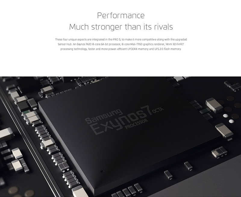 MEIZU PRO 5 już w sprzedaży