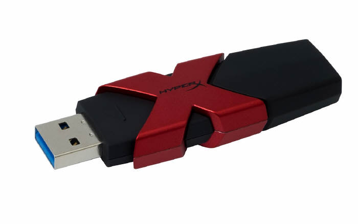 HyperX Savage - szybki pendrive USB