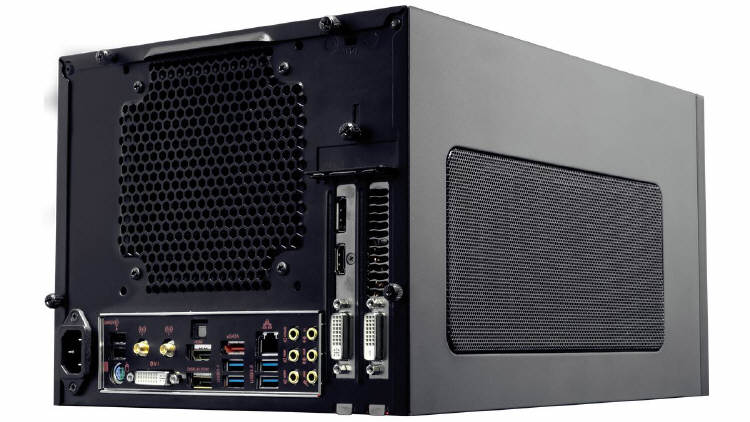 XMG Prime komputer dla graczy
