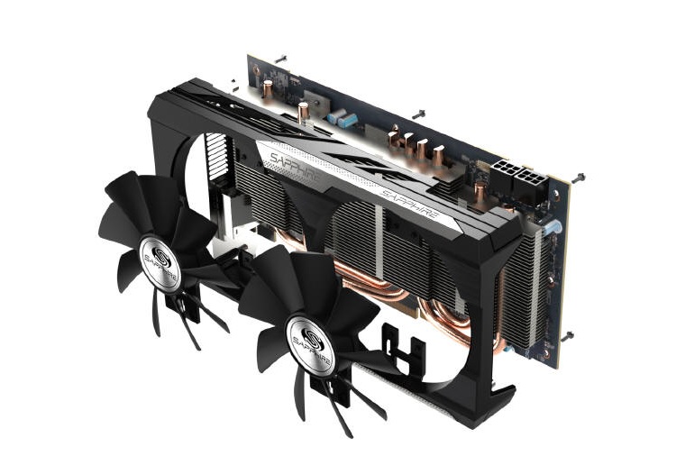 SAPPHIRE Radeon R9 380X NITRO
