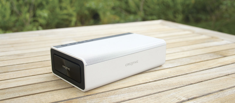 Creative Sound Blaster Roar 2 - mocniejszy, mniejszy, lżejszy