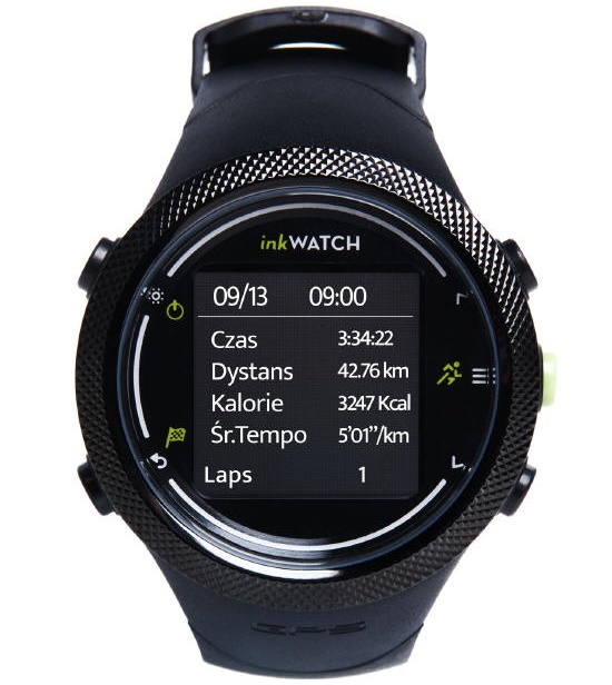Arta Tech - inkWATCH TRIA Plus