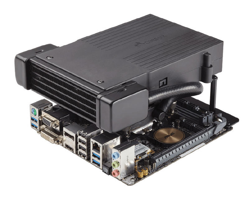 Corsair Hydro Series H5 SF Low-Profile