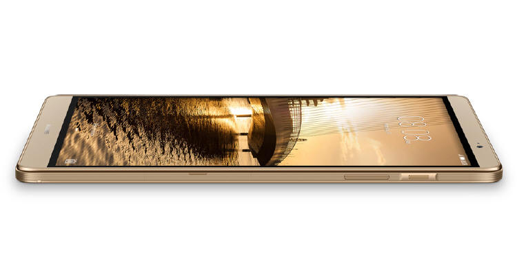Huawei MediaPad M2 8.0 – tablet dla miłośników muzyki