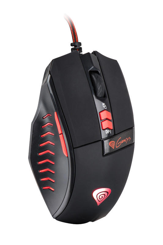 Natec Genesis CX33 - Gamingowe combo pod choinkę