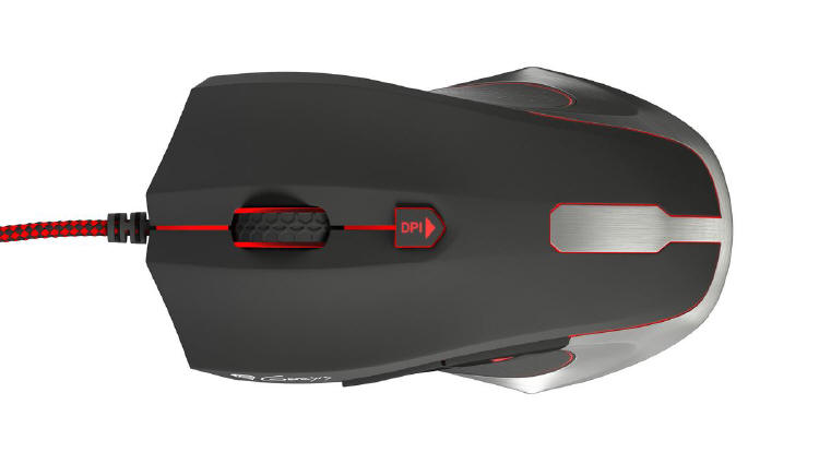 Natec Genesis GX75