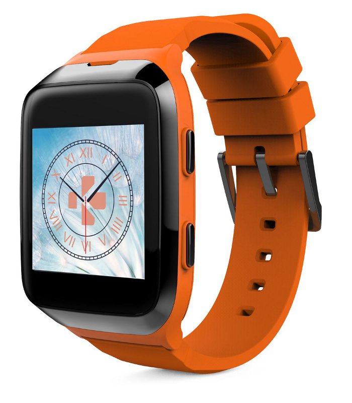 Smartwatch MyKronoz ZeSplash2