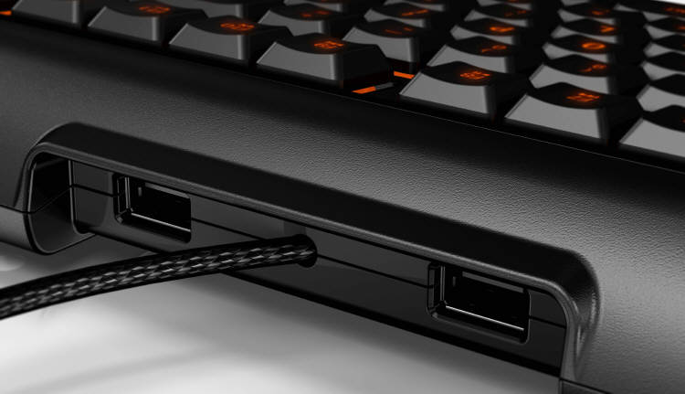 SteelSeries Apex M800