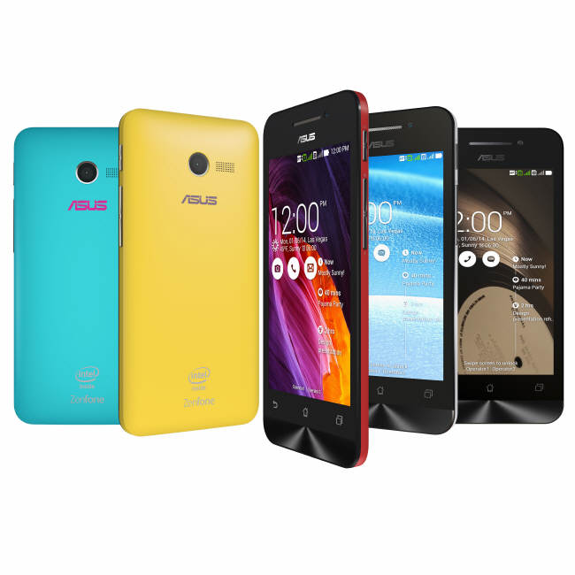 ASUS ZenFone 4 A400CXG – stylowy dualsimowiec ju w Polsce