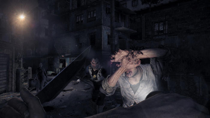 Gra Dying Light za darmo w notebookach z kartami GeForce GTX