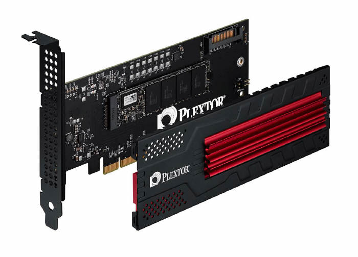 Plextor SSD M6e Black Edition już w Polsce