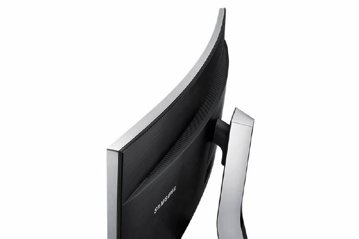 Samsung S34E790CN -zakrzywiony Ultra-Wide HiDPI