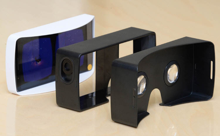 LG G3 i Google Cardboard - wirtualna rzeczywistość w zasięgu ręki