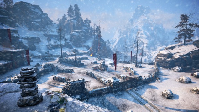 Nowy dodatek do Far Cry: Valley of the Yetis - zapowiedziany!