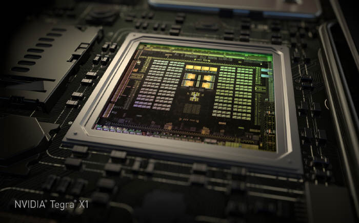 NVIDIA - konsola SHIELD z procesorem Tegra X1