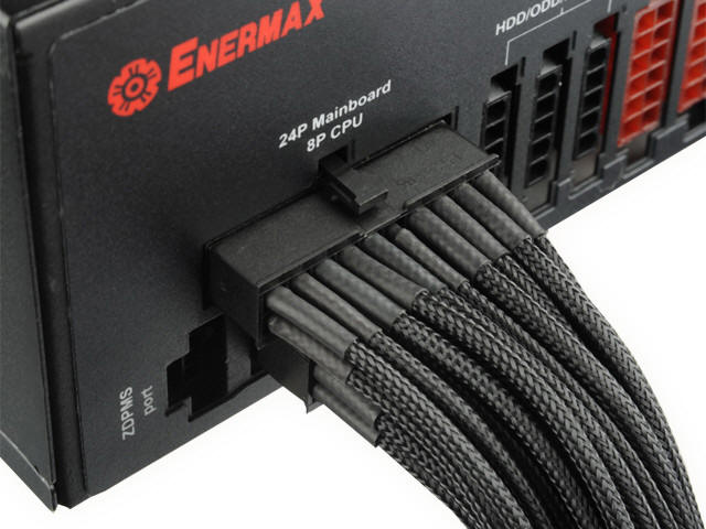 ENERMAX DIGIFANLESS 550W