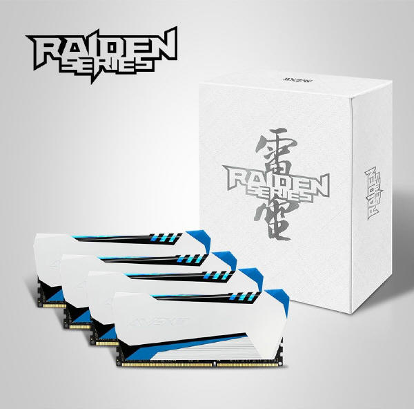 Avexir RAIDEN - pamięci DDR3 klasy High-End