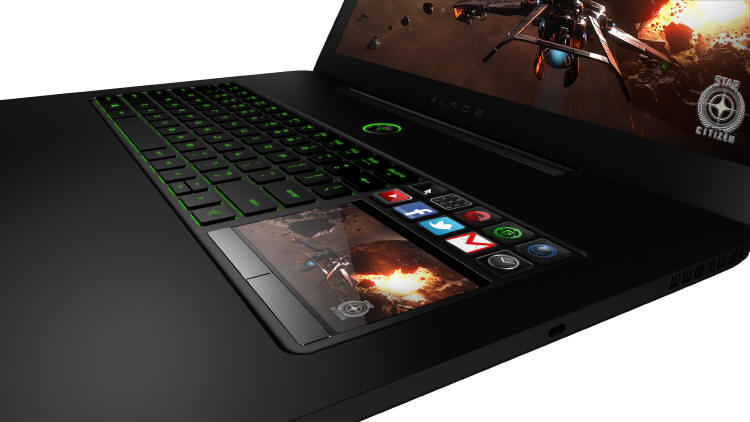 Razer BLADE PRO w wersji jeszcze mocniejszej...