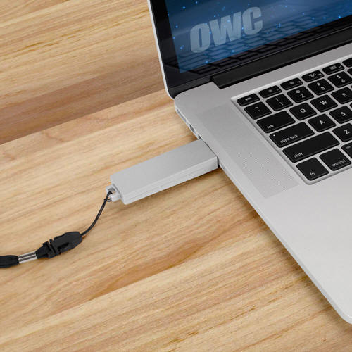 OWC Envoy Pro mini - Pendrive na bazie dysku SSD